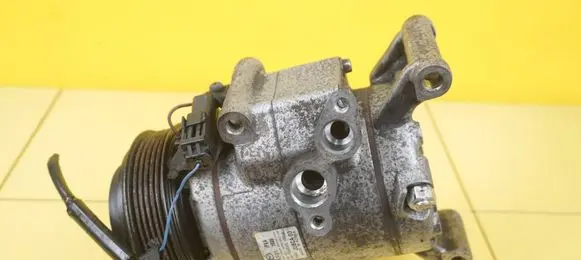 Mazda CX-5 Air conditioning (A/C) compressor (pump) F500JUBCA03 SH01