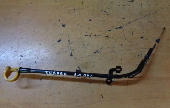 Subaru Legacy Oil level dip stick 