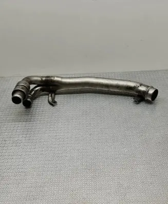 Peugeot 407 Intercooler hose/pipe 9654971380 0712061432