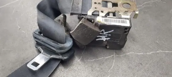 Renault Kangoo I Rear seatbelt 313357A