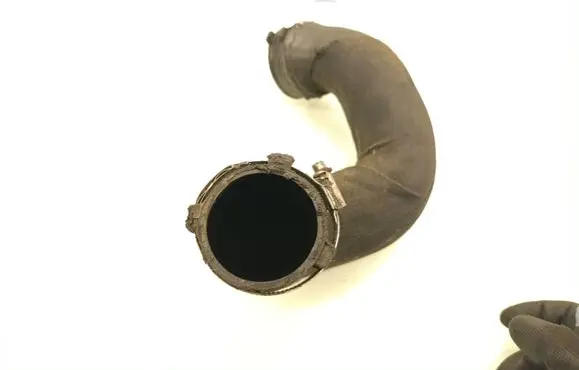Audi A6 S6 C6 4F Intercooler hose/pipe 