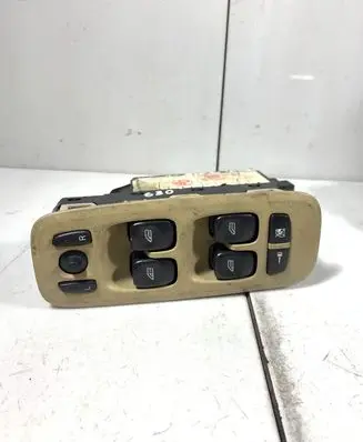 Volvo S80 Electric window control switch 30746074