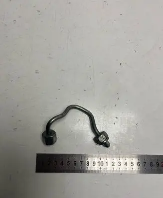 BMW 5 GT F07 Fuel line pipe 0445010617 7800123 0281002949