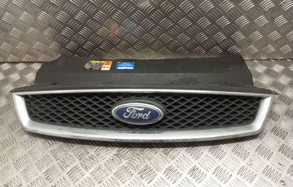 Ford Focus Front bumper upper radiator grill 4M518138BB