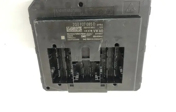 Seat Ibiza V (KJ) Comfort/convenience module 2Q0937085D 2Q0937085C