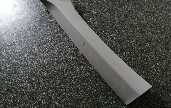 Volkswagen Tiguan (A) pillar trim 5NA867233A