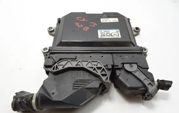 Mazda CX-3 Engine control unit/module PENF18881 K6266 E6T67980H