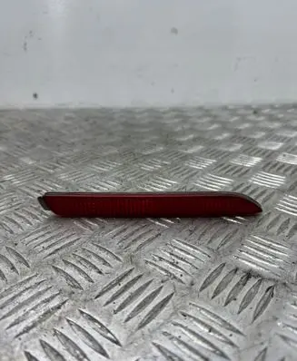 Rear tail light reflector