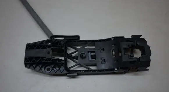 Audi A3 S3 8V Rear door exterior handle/bracket 5N0837885