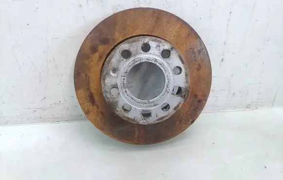 Skoda Octavia Mk2 (1Z) Rear brake disc