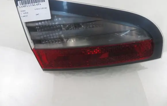 Ford S-MAX Rear/tail lights
