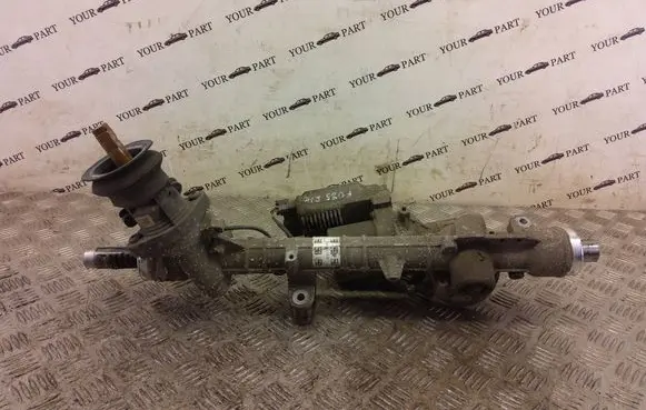 Mercedes-Benz A W176 Steering rack 6700003026A Q003TA0977ZE