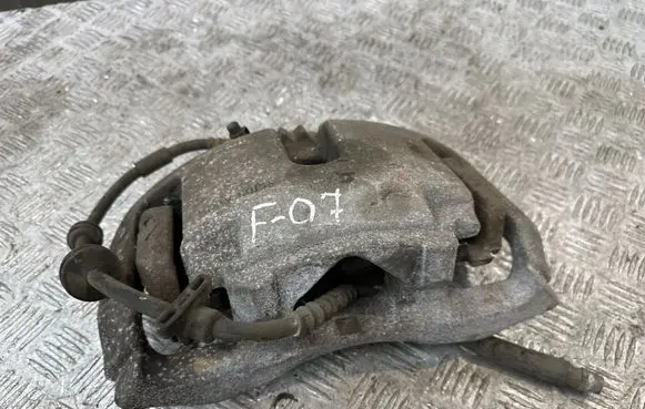BMW 5 GT F07 Front brake caliper