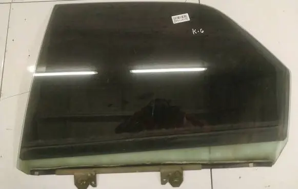 Renault Laguna I Rear door window glass AS2