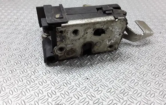 Citroen Jumper Front door lock