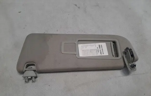 Audi A7 S7 4G Sun visor 4G0857551