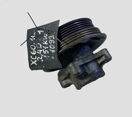 Volvo XC60 Power steering belt tensioner