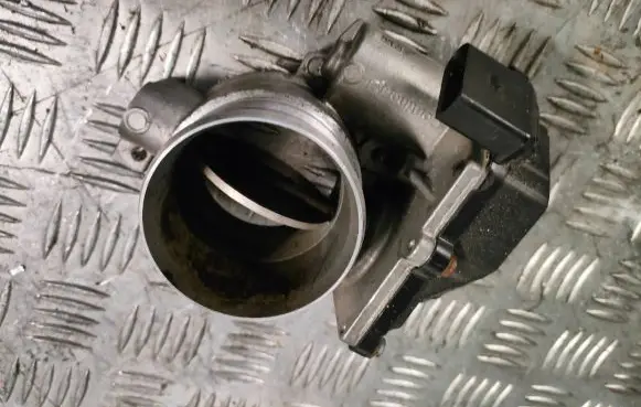 Audi A6 S6 C7 4G Throttle valve 059145950AA
