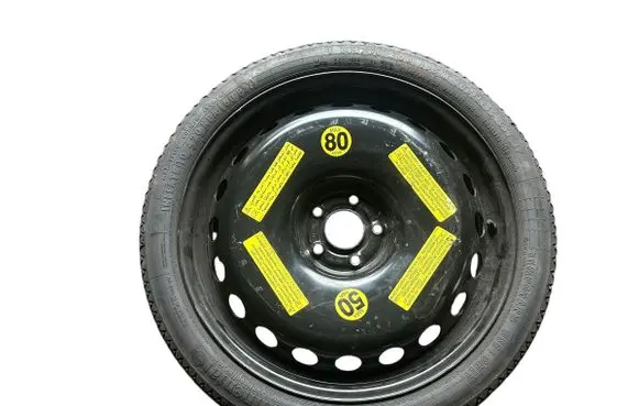 Audi A6 S6 C7 4G R20 spare wheel 460601027