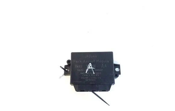 Jaguar XF X250 Parking PDC control unit/module 9W8315K866AA