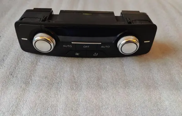 Audi A6 S6 C7 4G Climate control unit 4G0919158Q A2C91427100