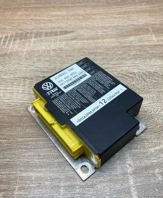 Volkswagen PASSAT B6 Airbag control unit/module 3C0909605J 39113009