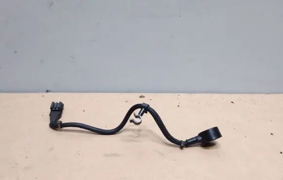 Detonation knock sensor