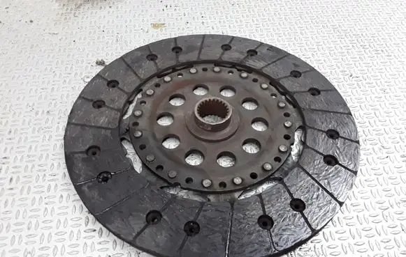 Ford Transit Clutch pressure plate 6C117550BB