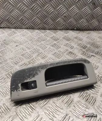 Electric window control switch