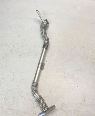Fiat Freemont Turbo turbocharger oiling pipe/hose 5520632 C102