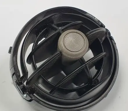 Ford Mondeo MK IV Dashboard side air vent grill/cover trim 454