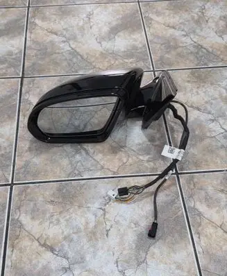 Mercedes-Benz S W222 Front door electric wing mirror A0998108100 A2228101301