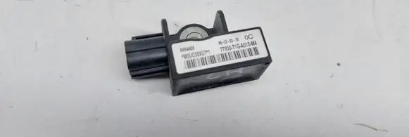 Honda CR-V Airbag deployment crash/impact sensor 77930T1G