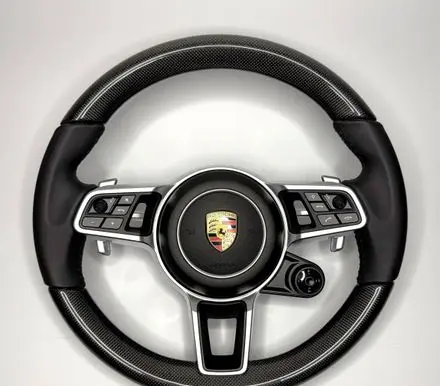 Porsche Panamera (971) Steering wheel 9Y0419091 9Y0.419.091