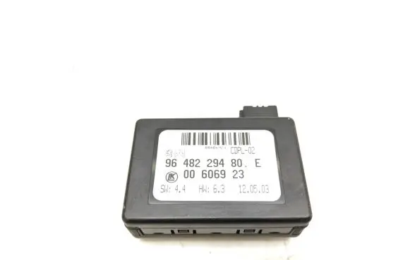 Citroen C3 Pluriel Rain sensor 9648229480 00606923