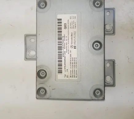 Mercedes-Benz E W212 Voice control module A1729009302