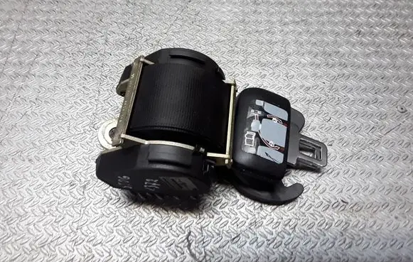 Ford Galaxy Roof seat belt 3B0857731