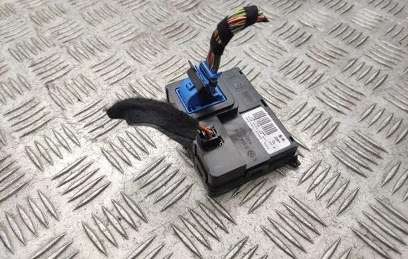 Citroen C4 Grand Picasso Other control units/modules 9678007680