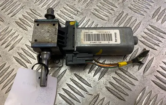 Land Rover Range Rover Sport L494 Seat adjustment motor 974467104