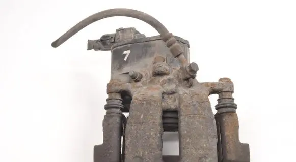 Volvo S80 Rear brake caliper