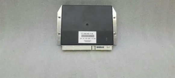Suspension control unit/module