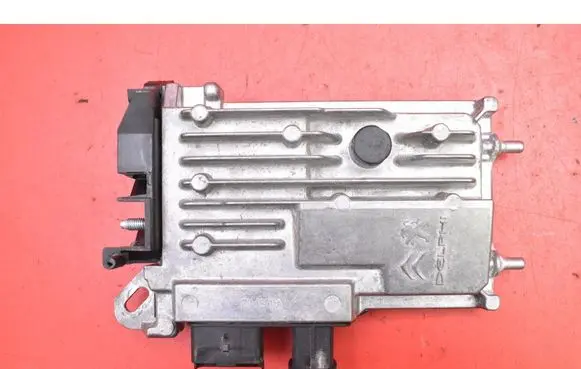 Opel Grandland X Engine control unit/module ECU 9810858380