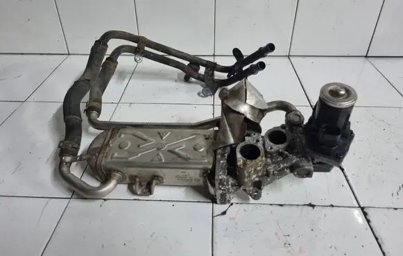 Skoda Roomster (5J) EGR valve 11725509 0280751016 03L131512DP