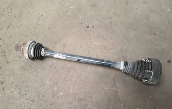 Volkswagen PASSAT CC Rear driveshaft 1K0501203D