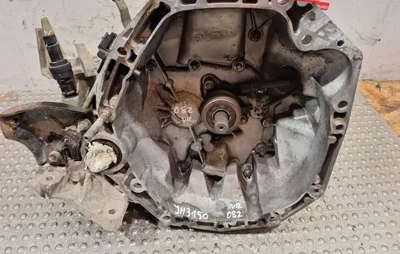 Renault Kangoo I Manual 5 speed gearbox S25062082 JH3150