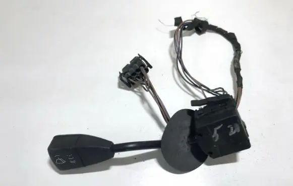BMW 3 E36 Wiper control stalk 6620