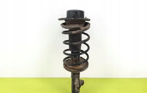 Peugeot 307 Front shock absorber with coil spring