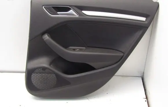 Audi A3 S3 8V Rear door card panel trim 8V4867306