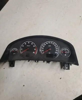 Opel Signum Speedometer (instrument cluster) 13186664CJ