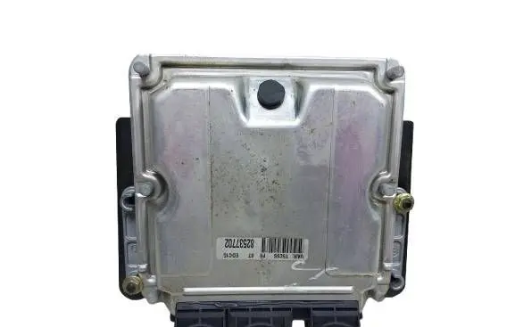Peugeot 307 Engine control unit/module 0281010779-kasacj 9644606180 0281010779
